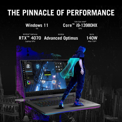 Ноутбук ASUS ROG Strix G16 G614JI (G614JI-AS94)