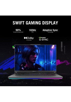 Ноутбук ASUS ROG Strix G16 G614JI (G614JI-AS94)