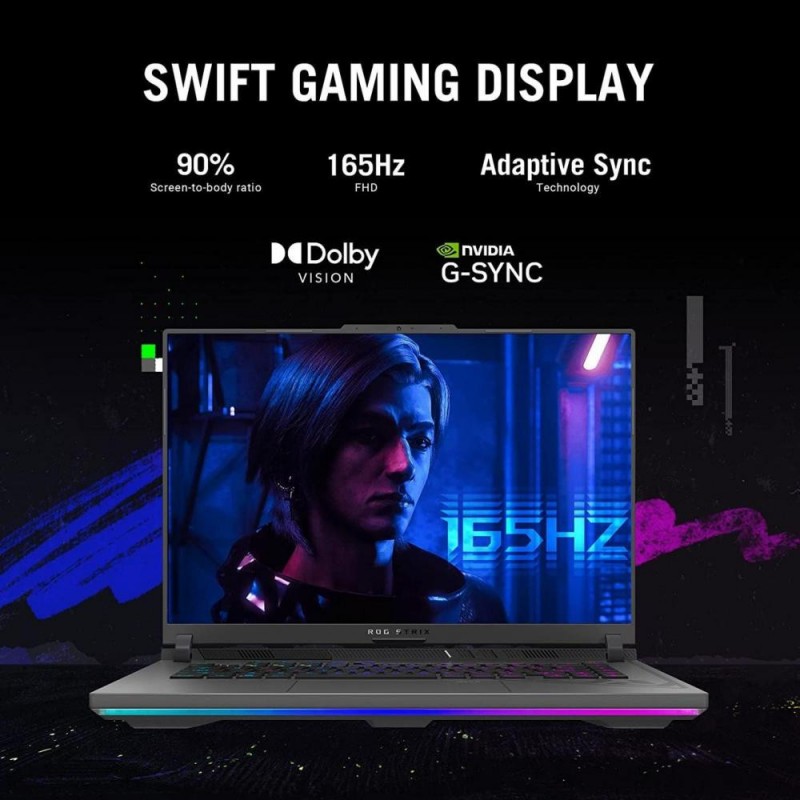 Ноутбук ASUS ROG Strix G16 G614JI (G614JI-AS94)