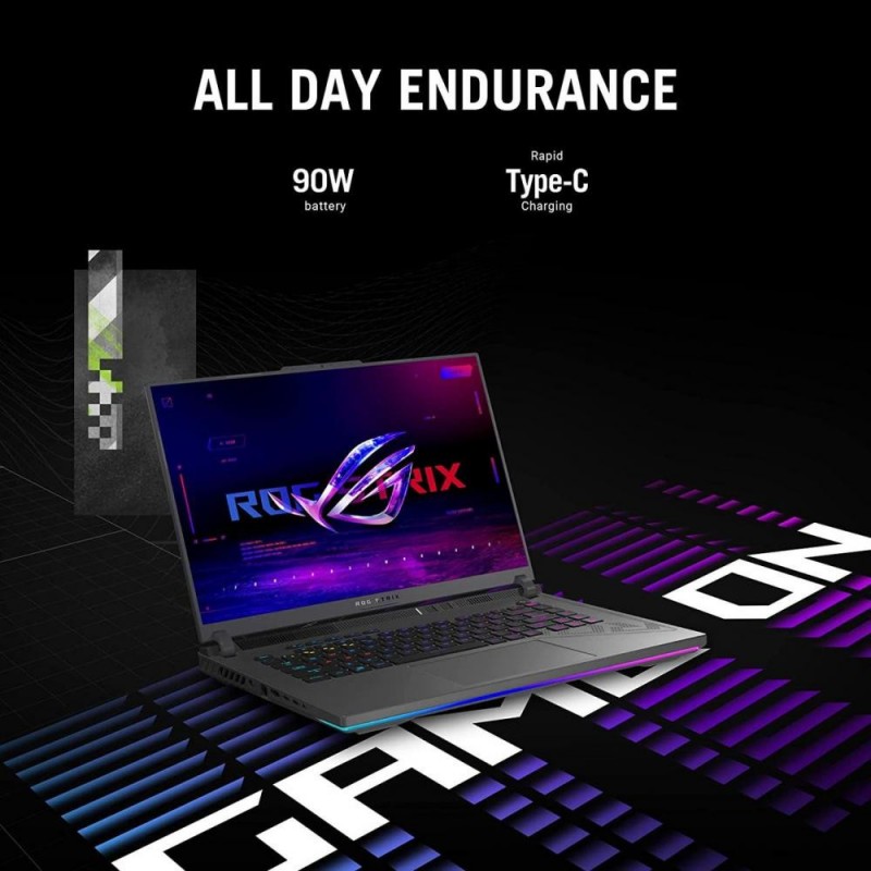 Ноутбук ASUS ROG Strix G16 G614JI (G614JI-AS94)