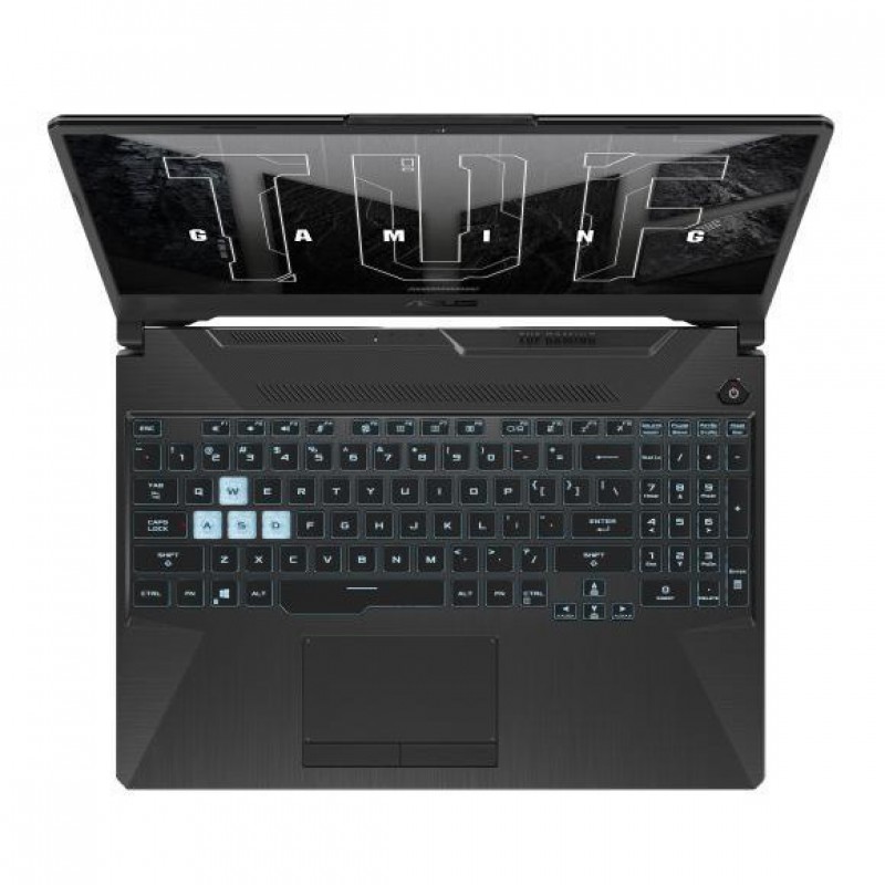 Ноутбук ASUS TUF Gaming F15 FX506HF (FX506HF-HN014W)