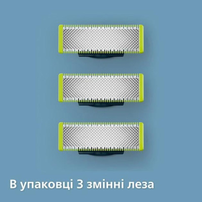Ніж для машинки Philips OneBlade QP240/50