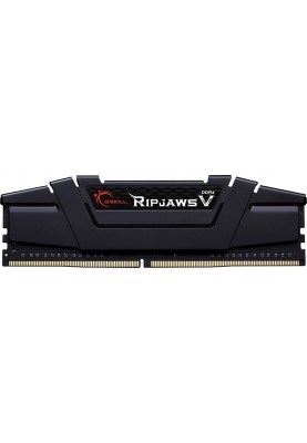 Пам'ять для настільних комп'ютерів G.Skill 64 GB (2x32GB) DDR4 3600 MHz Ripjaws V (F4-3600C16D-64GVK)