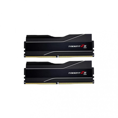 Пам'ять для настільних комп'ютерів G.Skill 64 GB (2x32GB) DDR5 6000 MHz Trident Z5 (F5-6000J3238G32GX2-TZ5N)