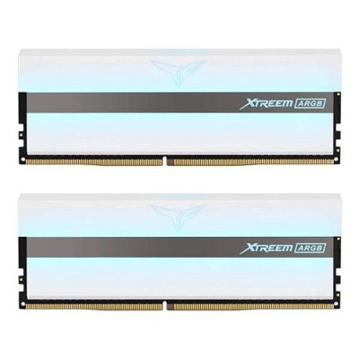 Пам'ять для настільних комп'ютерів TEAM 16 GB DDR4 3600 MHz XTREEM ARGB (TF13D416G3600HC18JDC01)