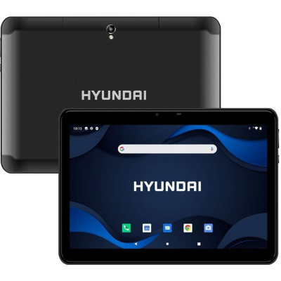 Планшет HYUNDAI HyTab Plus 10LB2 10.1" HD IPS/2G/32G/4G LTE Graphite (HT10LB2MBKLTM)