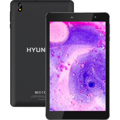 Планшет HYUNDAI HyTab Pro 8WB1 8" FHD IPS/3G/32G Black (HT8WB1RBK01)