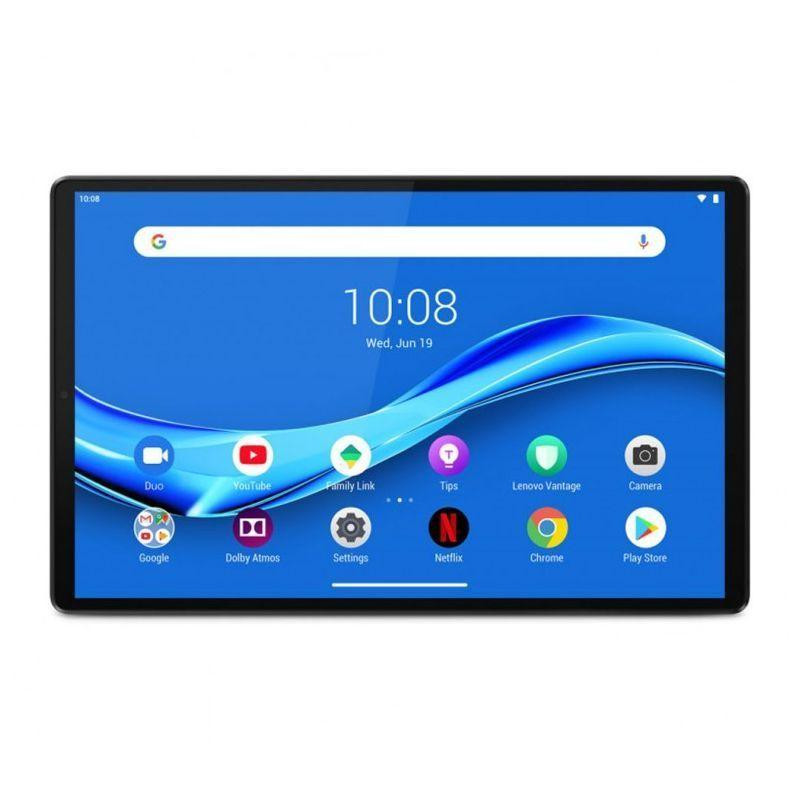 Lenovo Tab M10 FHD Plus TB-X606F Wi-Fi 2/32GB Iron Grey (ZA5T0197SE)