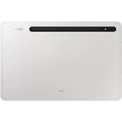Планшет Samsung Galaxy Tab S8 11 8/256GB Wi-Fi Silver (SM-X700NZSB)