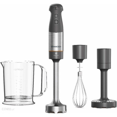 Занурювальний блендер Kenwood Triblade XL+ HBM60.007GY