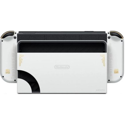 Портативна ігрова приставка Nintendo Switch OLED Model Legend of Zelda: Tears of the Kingdom Special Edition