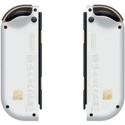 Портативна ігрова приставка Nintendo Switch OLED Model Legend of Zelda: Tears of the Kingdom Special Edition