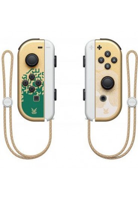 Портативна ігрова приставка Nintendo Switch OLED Model Legend of Zelda: Tears of the Kingdom Special Edition