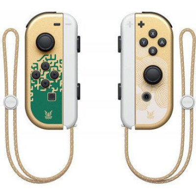 Портативна ігрова приставка Nintendo Switch OLED Model Legend of Zelda: Tears of the Kingdom Special Edition