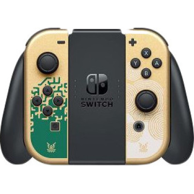 Портативна ігрова приставка Nintendo Switch OLED Model Legend of Zelda: Tears of the Kingdom Special Edition