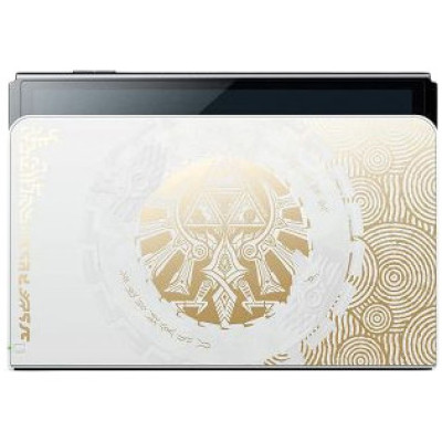 Портативна ігрова приставка Nintendo Switch OLED Model Legend of Zelda: Tears of the Kingdom Special Edition