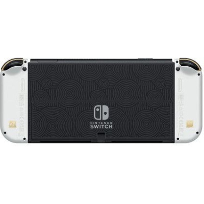Портативна ігрова приставка Nintendo Switch OLED Model Legend of Zelda: Tears of the Kingdom Special Edition
