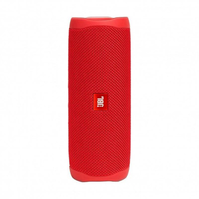 Портативна колонка JBL Flip 5 Red (JBLFLIP5RED)