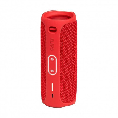 Портативна колонка JBL Flip 5 Red (JBLFLIP5RED)