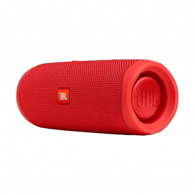 Портативна колонка JBL Flip 5 Red (JBLFLIP5RED)