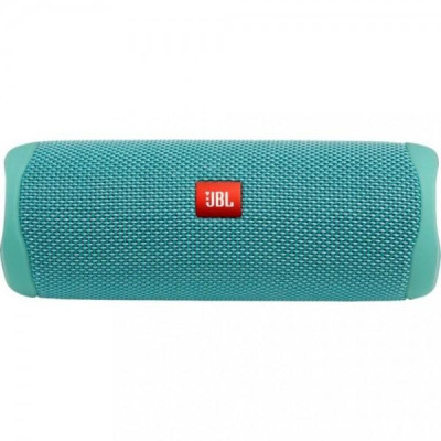 Портативна колонка JBL Flip 5 Teal (JBLFLIP5TEAL)