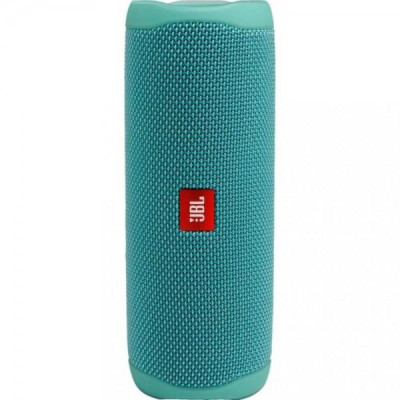 Портативна колонка JBL Flip 5 Teal (JBLFLIP5TEAL)