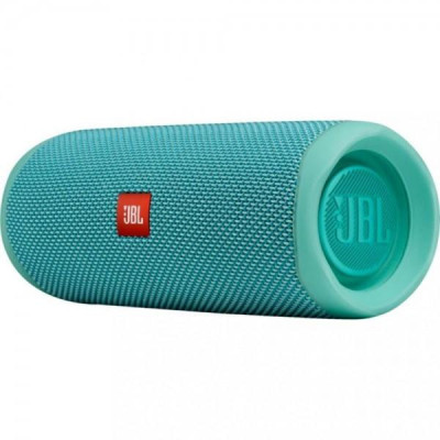 Портативна колонка JBL Flip 5 Teal (JBLFLIP5TEAL)
