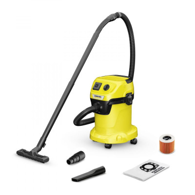 Професійний пилосос Karcher WD 3 P V-17/4/20 (1.628-171.0)