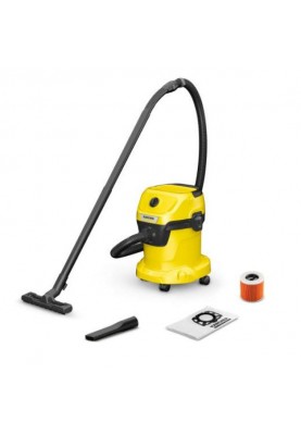 Професійний пилосос Karcher WD 3 V-15/4/20 (1.628-104.0)