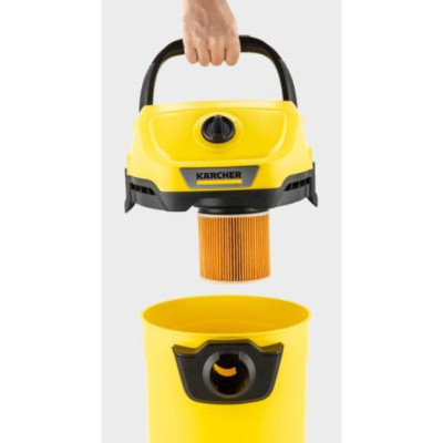 Професійний пилосос Karcher WD 3 V-15/4/20 (1.628-104.0)