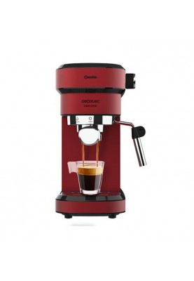 Рожкова кавоварка еспресо CECOTEC Cafelizzia 790 Shiny (01583)