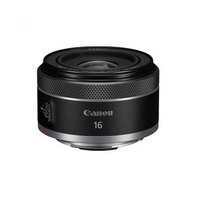 Ширококутний об'єктив Canon RF 16 мм f/2.8 STM (5051C005)