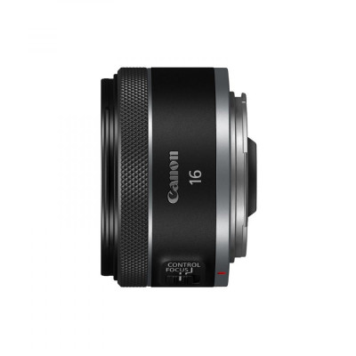 Ширококутний об'єктив Canon RF 16 мм f/2.8 STM (5051C005)