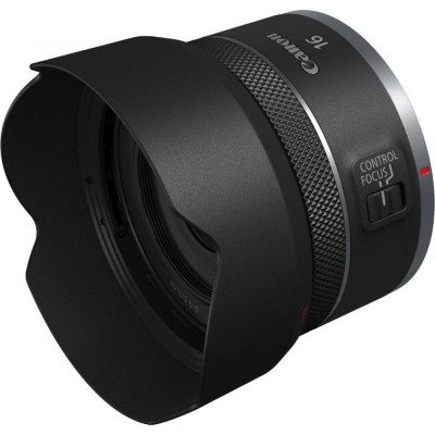 Ширококутний об'єктив Canon RF 16 мм f/2.8 STM (5051C005)