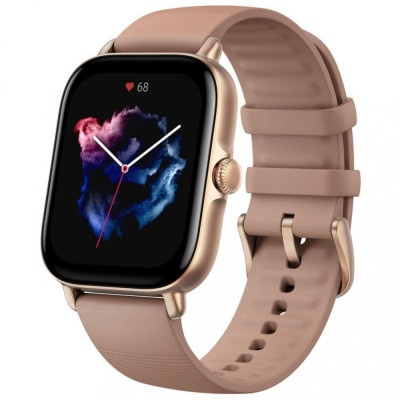 Смарт-годинник Amazfit GTS 3 Terra Rosa