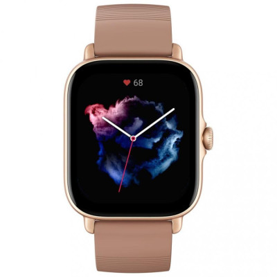Смарт-годинник Amazfit GTS 3 Terra Rosa
