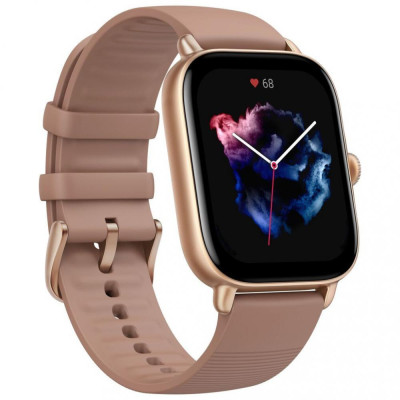 Смарт-годинник Amazfit GTS 3 Terra Rosa