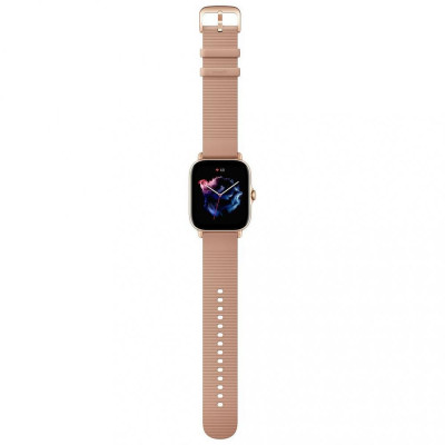 Смарт-годинник Amazfit GTS 3 Terra Rosa