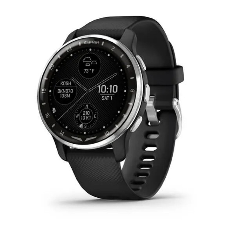 Смарт-годинник Garmin D2 Air X10 Black (010-02496-09/19)