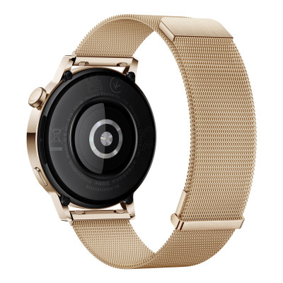 Смарт-годинник HUAWEI Watch GT 3 42mm Elegant Gold (55027151)