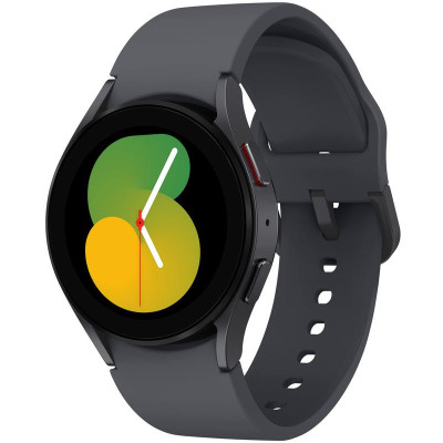 Смарт-годинник Samsung Galaxy Watch5 40mm LTE Graphite (SM-R905NZAA)