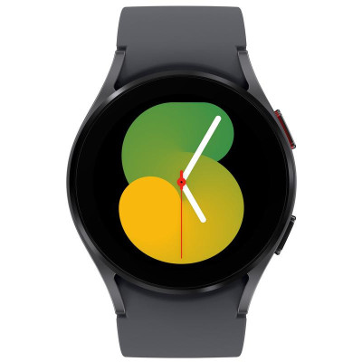 Смарт-годинник Samsung Galaxy Watch5 40mm LTE Graphite (SM-R905NZAA)