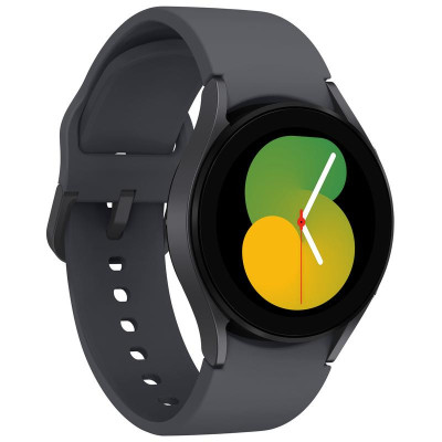 Смарт-годинник Samsung Galaxy Watch5 40mm LTE Graphite (SM-R905NZAA)