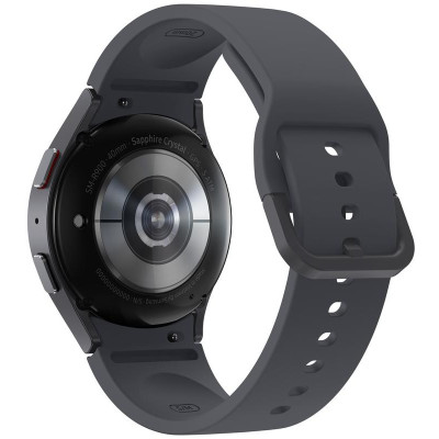 Смарт-годинник Samsung Galaxy Watch5 40mm LTE Graphite (SM-R905NZAA)