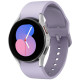 Смарт-годинник Samsung Galaxy Watch5 40mm LTE Silver (SM-R905FZSA)