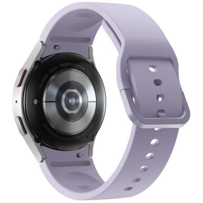 Смарт-годинник Samsung Galaxy Watch5 40mm LTE Silver (SM-R905FZSA)