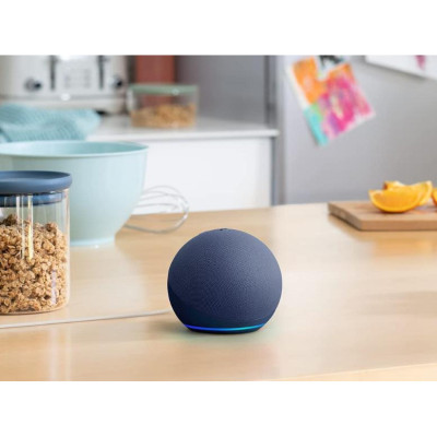 Smart колонка Amazon Echo Dot (5th Generation) Charcoal
