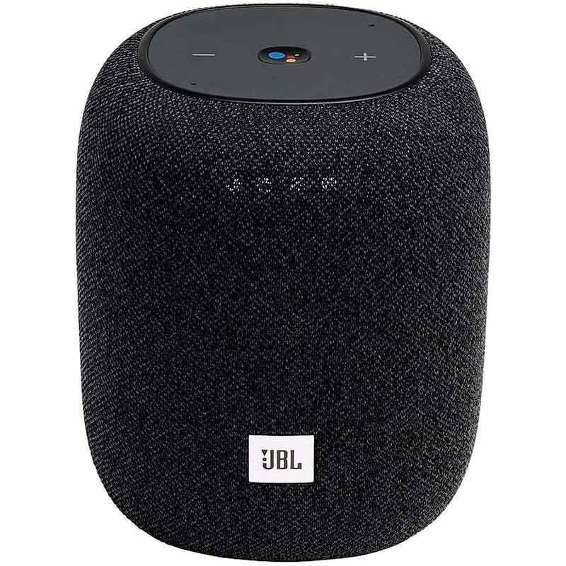 Smart колонка JBL Link Music Black (JBLLINKMUSICBLK)