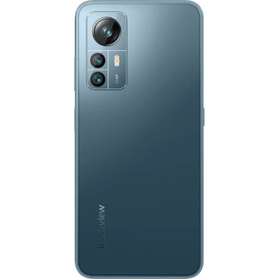 Смартфон Blackview A85 8/128GB Deep Sea Blue