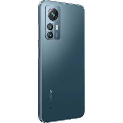 Смартфон Blackview A85 8/128GB Deep Sea Blue
